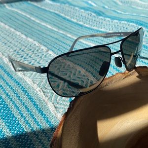 Maui Jim’s polarized castles sunglasses